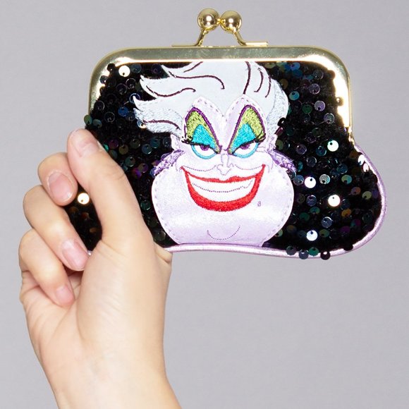 X Disney Little Mermaid Sea Dreams Purse - Picture 2 of 5